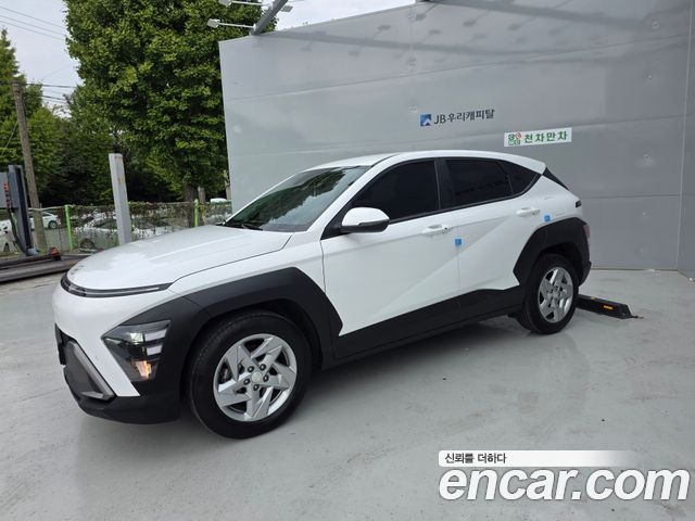 Hyundai Kona (SX2) Gasoline 1.6 Turbo 2WD Modern 2023 — фото 4