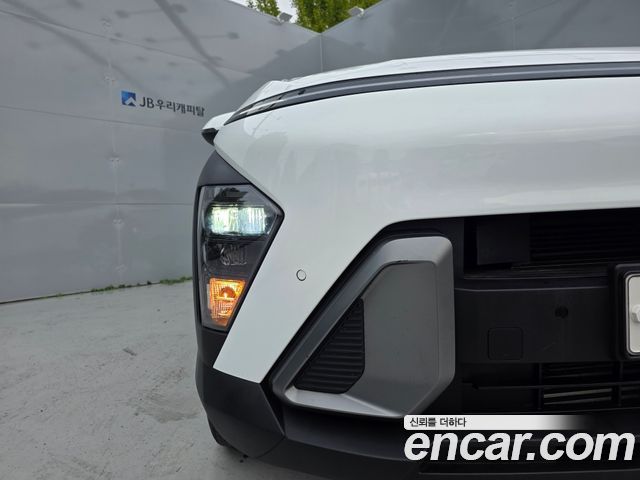 Hyundai Kona (SX2) Gasoline 1.6 Turbo 2WD Modern 2023 — фото 5