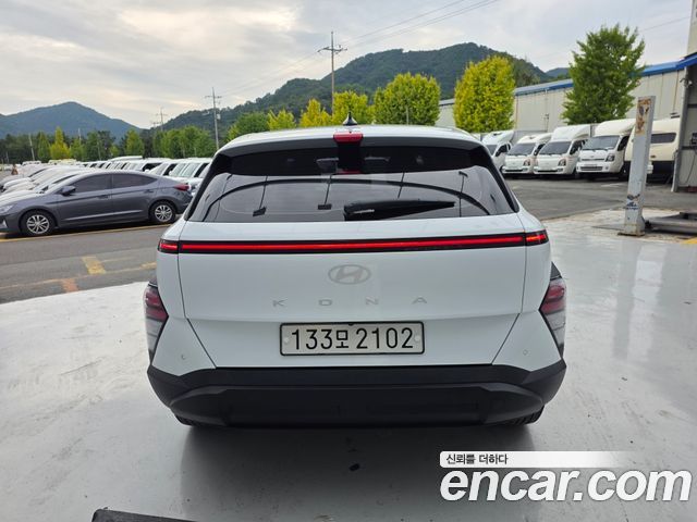 Hyundai Kona (SX2) Gasoline 1.6 Turbo 2WD Modern 2023 — фото 6