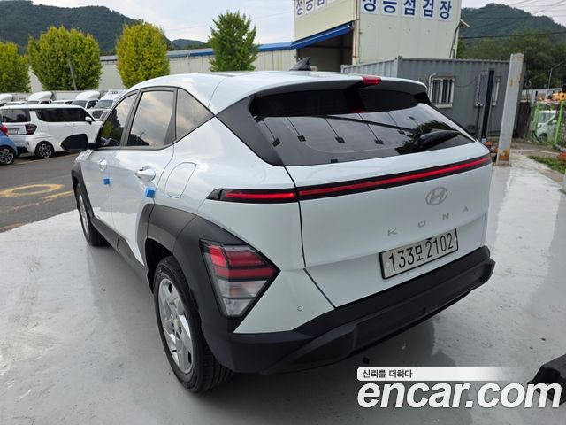 Hyundai Kona (SX2) Gasoline 1.6 Turbo 2WD Modern 2023 — фото 7