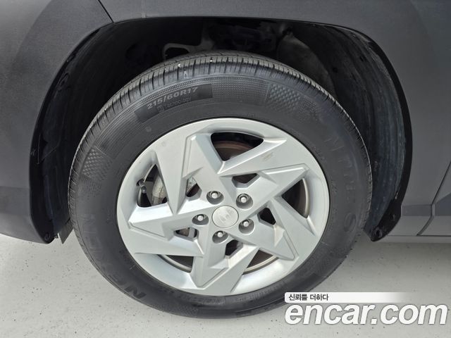 Hyundai Kona (SX2) Gasoline 1.6 Turbo 2WD Modern 2023 — фото 8