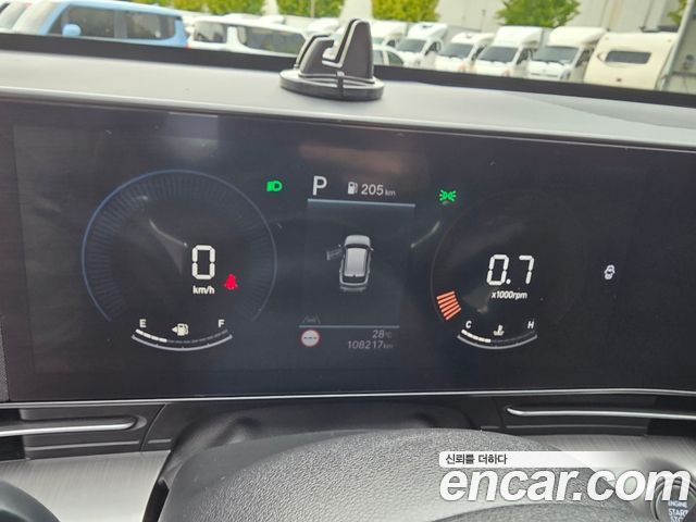 Hyundai Kona (SX2) Gasoline 1.6 Turbo 2WD Modern 2023 — фото 9