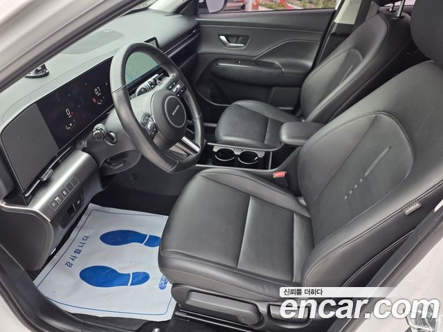 Hyundai Kona (SX2) Gasoline 1.6 Turbo 2WD Modern 2023 — фото 10