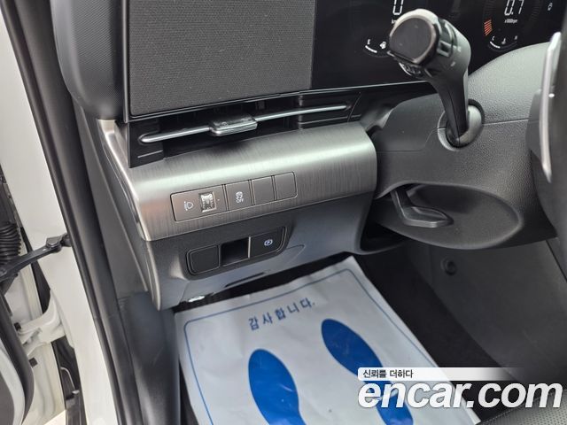 Hyundai Kona (SX2) Gasoline 1.6 Turbo 2WD Modern 2023 — фото 15