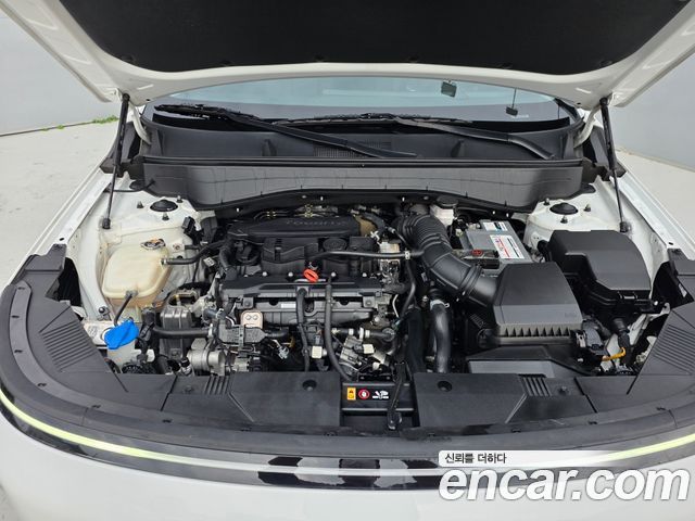 Hyundai Kona (SX2) Gasoline 1.6 Turbo 2WD Modern 2023 — фото 16