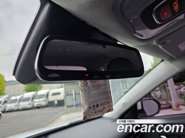 Hyundai Kona (SX2) Gasoline 1.6 Turbo 2WD Modern 2023 — фото 18