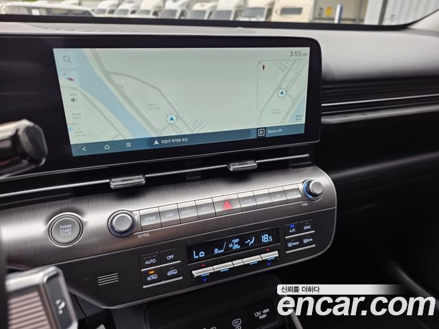 Hyundai Kona (SX2) Gasoline 1.6 Turbo 2WD Modern 2023 — фото 20