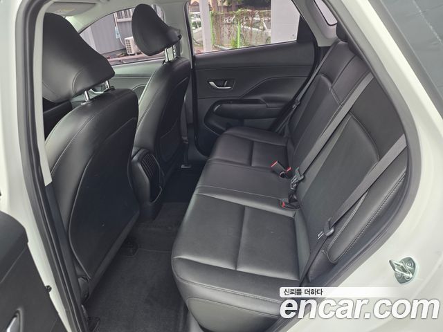 Hyundai Kona (SX2) Gasoline 1.6 Turbo 2WD Modern 2023 — фото 22