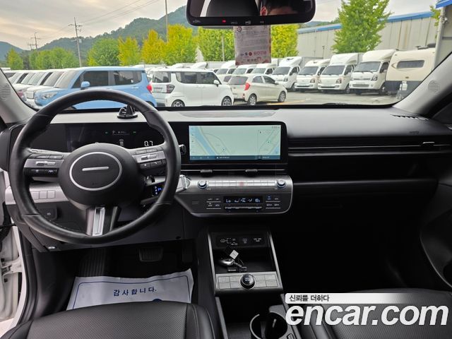 Hyundai Kona (SX2) Gasoline 1.6 Turbo 2WD Modern 2023 — фото 23