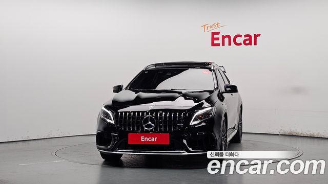 Mercedes-Benz GLA-Class (X156) GLA45 AMG 4MATIC 2019 — фото 3