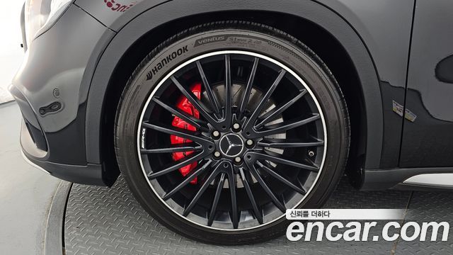 Mercedes-Benz GLA-Class (X156) GLA45 AMG 4MATIC 2019 — фото 5