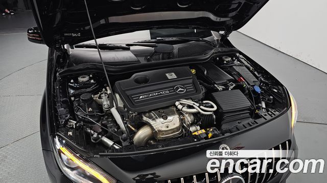 Mercedes-Benz GLA-Class (X156) GLA45 AMG 4MATIC 2019 — фото 6