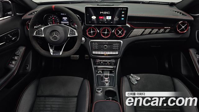 Mercedes-Benz GLA-Class (X156) GLA45 AMG 4MATIC 2019 — фото 7