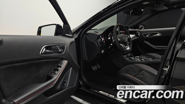Mercedes-Benz GLA-Class (X156) GLA45 AMG 4MATIC 2019 — фото 10
