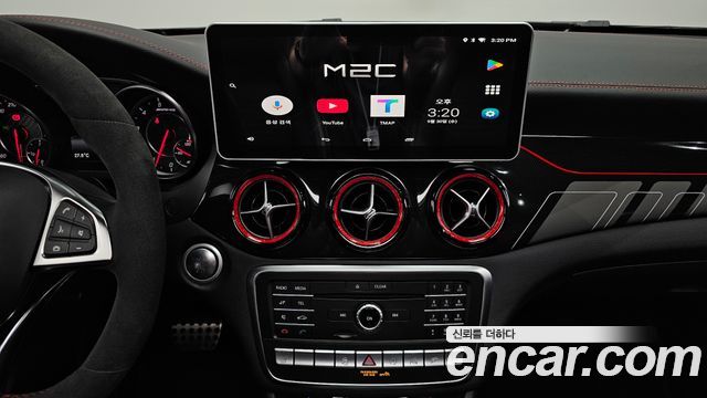 Mercedes-Benz GLA-Class (X156) GLA45 AMG 4MATIC 2019 — фото 14