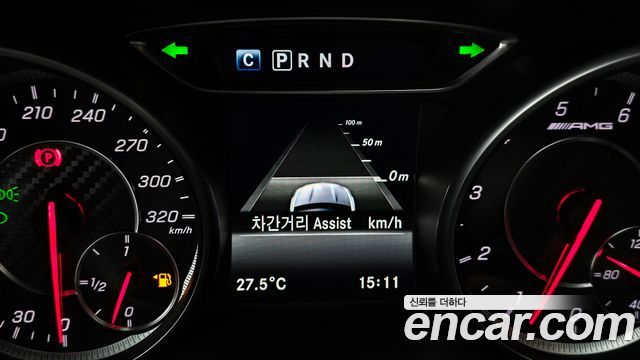 Mercedes-Benz GLA-Class (X156) GLA45 AMG 4MATIC 2019 — фото 18