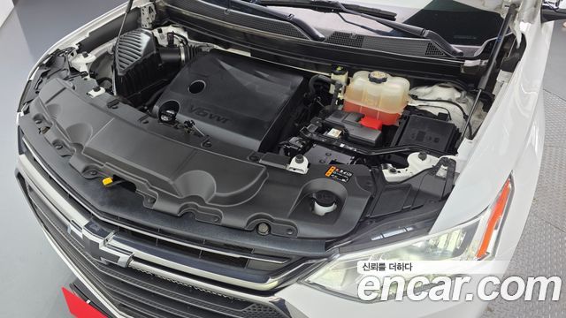 Chevrolet Traverse 3.6 AWD Redline 2020 — фото 6