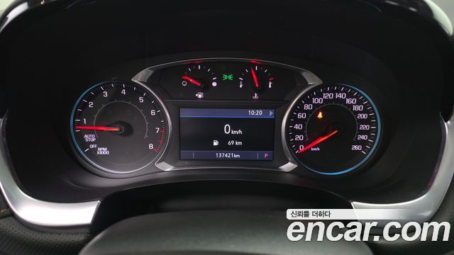 Chevrolet Traverse 3.6 AWD Redline 2020 — фото 8