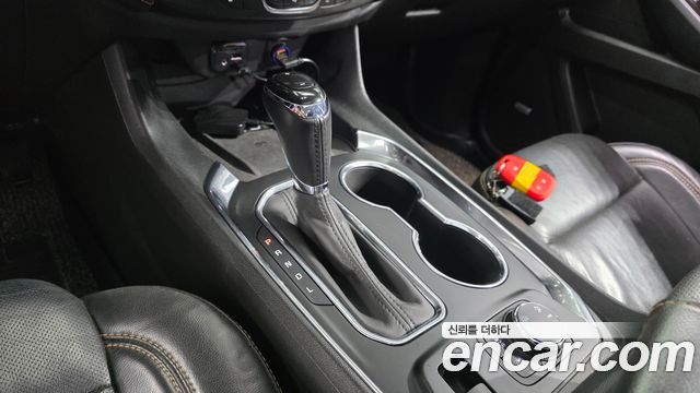 Chevrolet Traverse 3.6 AWD Redline 2020 — фото 9