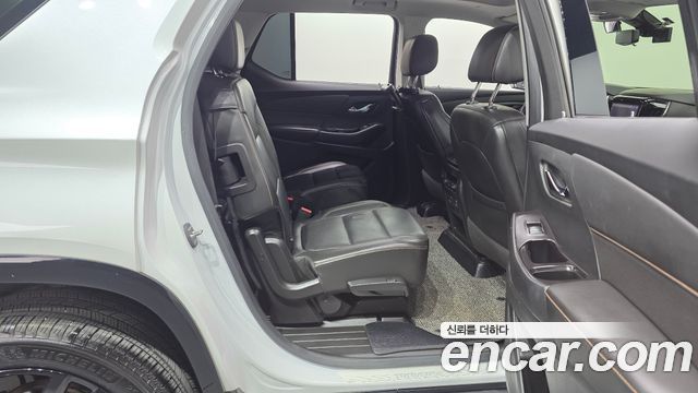 Chevrolet Traverse 3.6 AWD Redline 2020 — фото 11