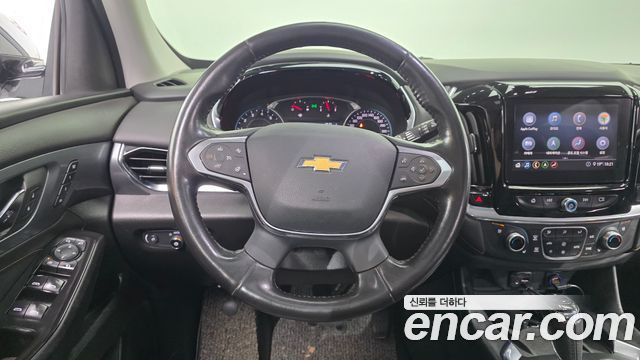Chevrolet Traverse 3.6 AWD Redline 2020 — фото 14