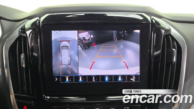 Chevrolet Traverse 3.6 AWD Redline 2020 — фото 15