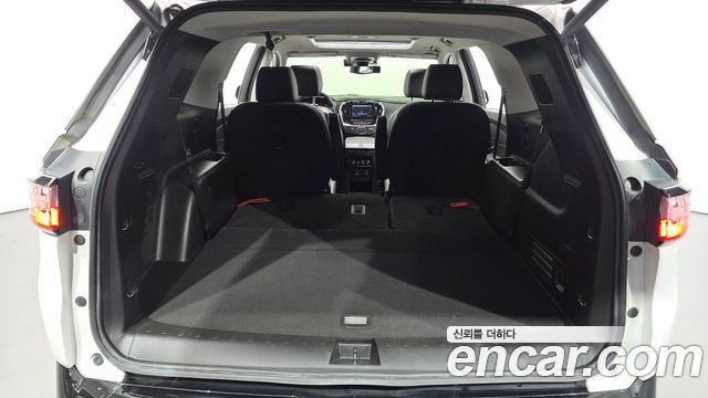 Chevrolet Traverse 3.6 AWD Redline 2020 — фото 19