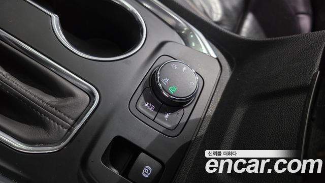 Chevrolet Traverse 3.6 AWD Redline 2020 — фото 26