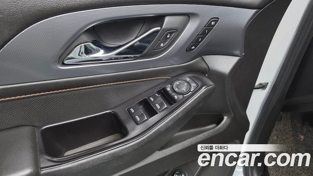 Chevrolet Traverse 3.6 AWD Redline 2020 — фото 28