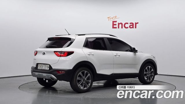 Kia Stonic 1.4 Trendy 2020 — фото 2