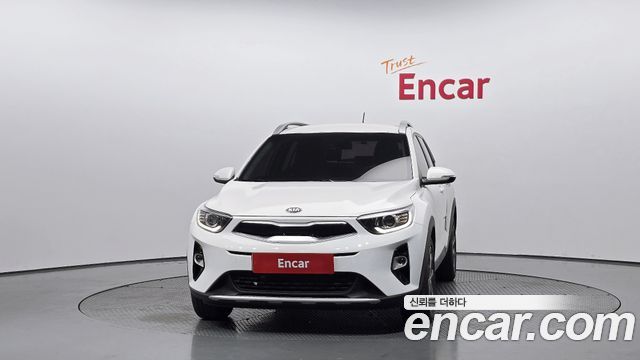Kia Stonic 1.4 Trendy 2020 — фото 3