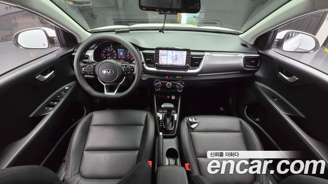 Kia Stonic 1.4 Trendy 2020 — фото 7