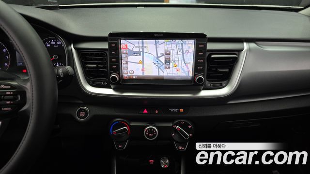 Kia Stonic 1.4 Trendy 2020 — фото 13