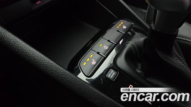 Kia Stonic 1.4 Trendy 2020 — фото 17