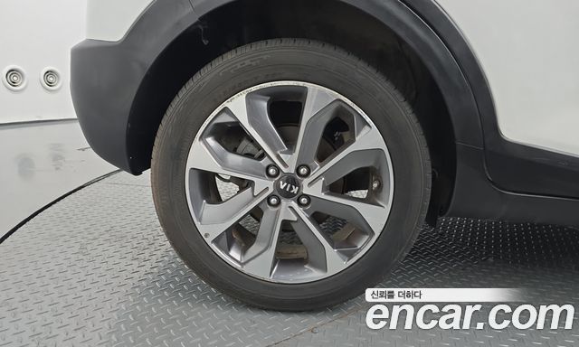 Kia Stonic 1.4 Trendy 2020 — фото 21