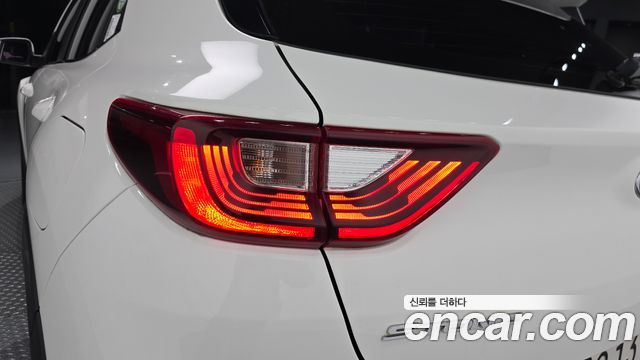 Kia Stonic 1.4 Trendy 2020 — фото 23