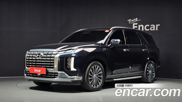 Hyundai Palisade Diesel 2.2 2WD Calligraphy 2023 — фото 1