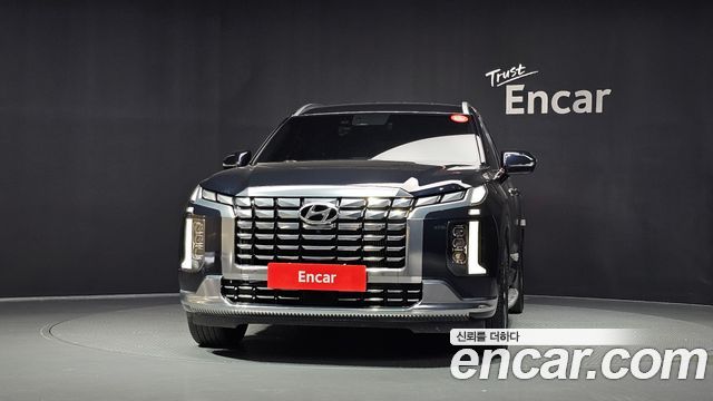 Hyundai Palisade Diesel 2.2 2WD Calligraphy 2023 — фото 3