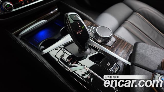BMW 5 Series (G30) 520i Luxury 2021 — фото 9