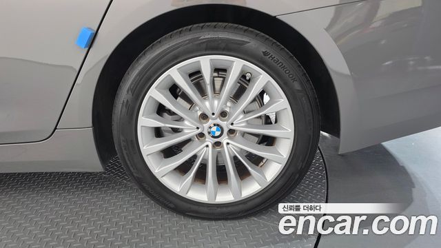 BMW 5 Series (G30) 520i Luxury 2021 — фото 21