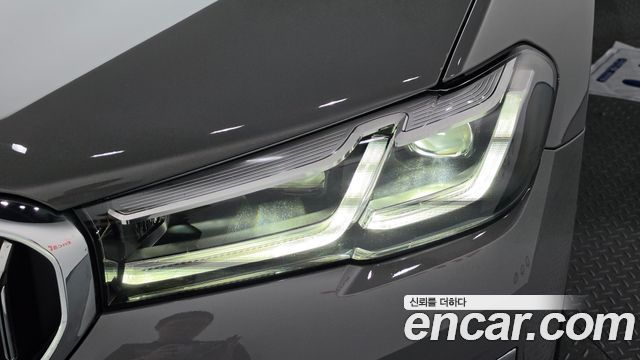 BMW 5 Series (G30) 520i Luxury 2021 — фото 22