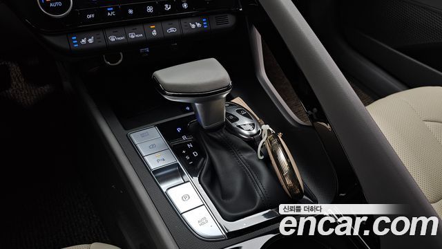Hyundai Avante (CN7) 1.6 Inspiration 2024 — фото 9