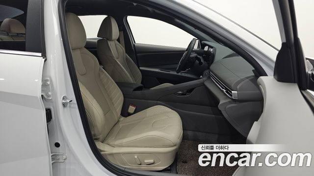Hyundai Avante (CN7) 1.6 Inspiration 2024 — фото 10