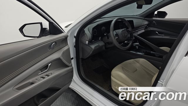 Hyundai Avante (CN7) 1.6 Inspiration 2024 — фото 11
