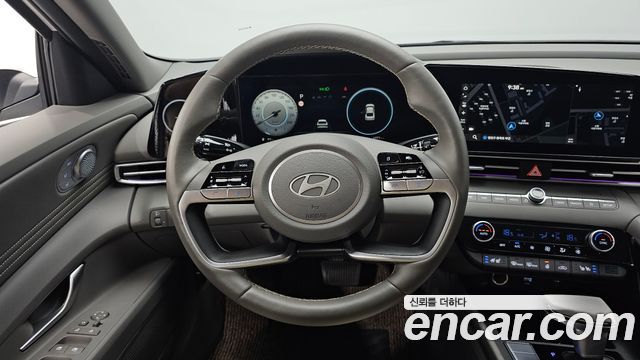 Hyundai Avante (CN7) 1.6 Inspiration 2024 — фото 13