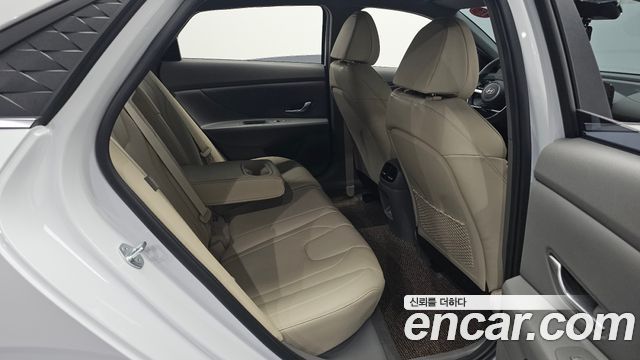 Hyundai Avante (CN7) 1.6 Inspiration 2024 — фото 26