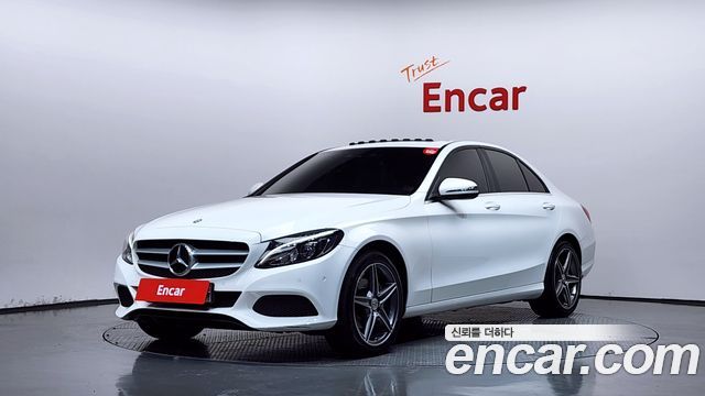 Mercedes-Benz C-Class (W205) C200