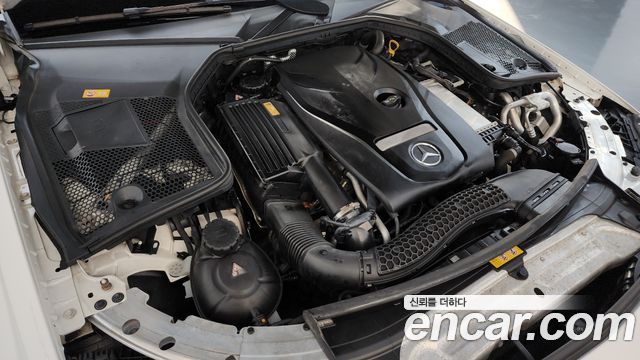 Mercedes-Benz C-Class (W205) C200 2016 — фото 6