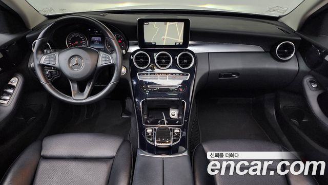 Mercedes-Benz C-Class (W205) C200 2016 — фото 7