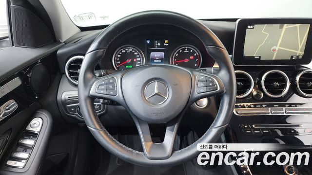 Mercedes-Benz C-Class (W205) C200 2016 — фото 13